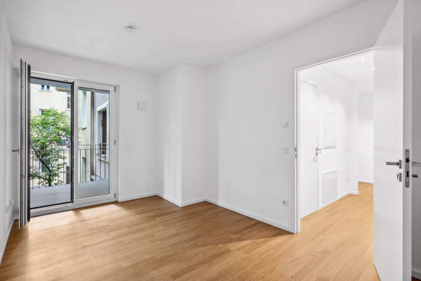 Hochwertige 3-Zimmer-Wohnung nahe der St.-Ursula-Kirche, 80803 München (Schwabing-Freimann Schwabing-West)
