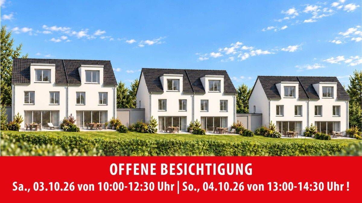 *** Offene Besichtigung am Sa., 03.10. von 10:00-12:30 Uhr | So., 04.10. von 13:00-14:30 Uhr***, 71131 Jettingen