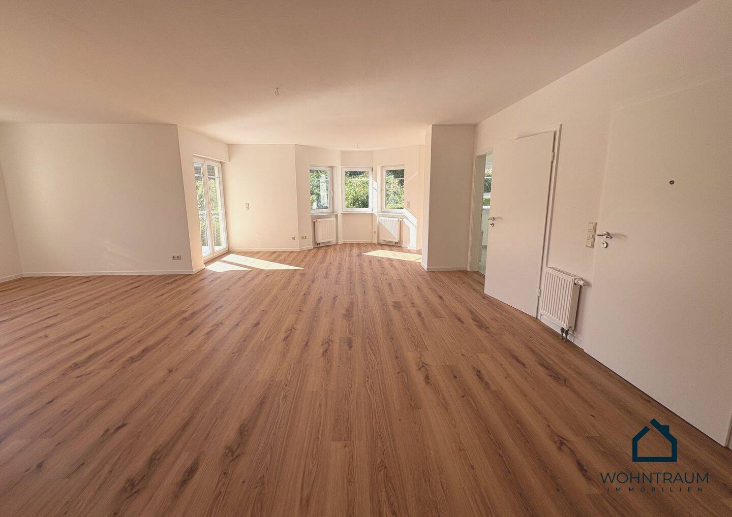 Seltene Gelegenheit in Lahr: Großzügige 4-Zimmer-Wohnung – Erstbezug nach Renovierung, 77933 Lahr/Schwarzwald