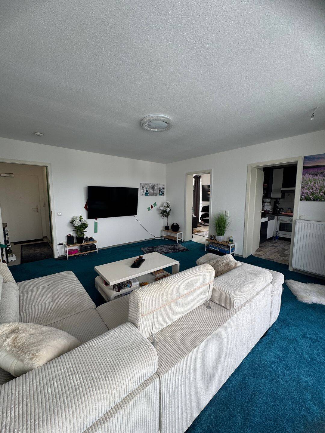 Naturliebhaber aufgepasst: 2-Zimmer-Wohnung im schönen Hönow, 15366 Hoppegarten