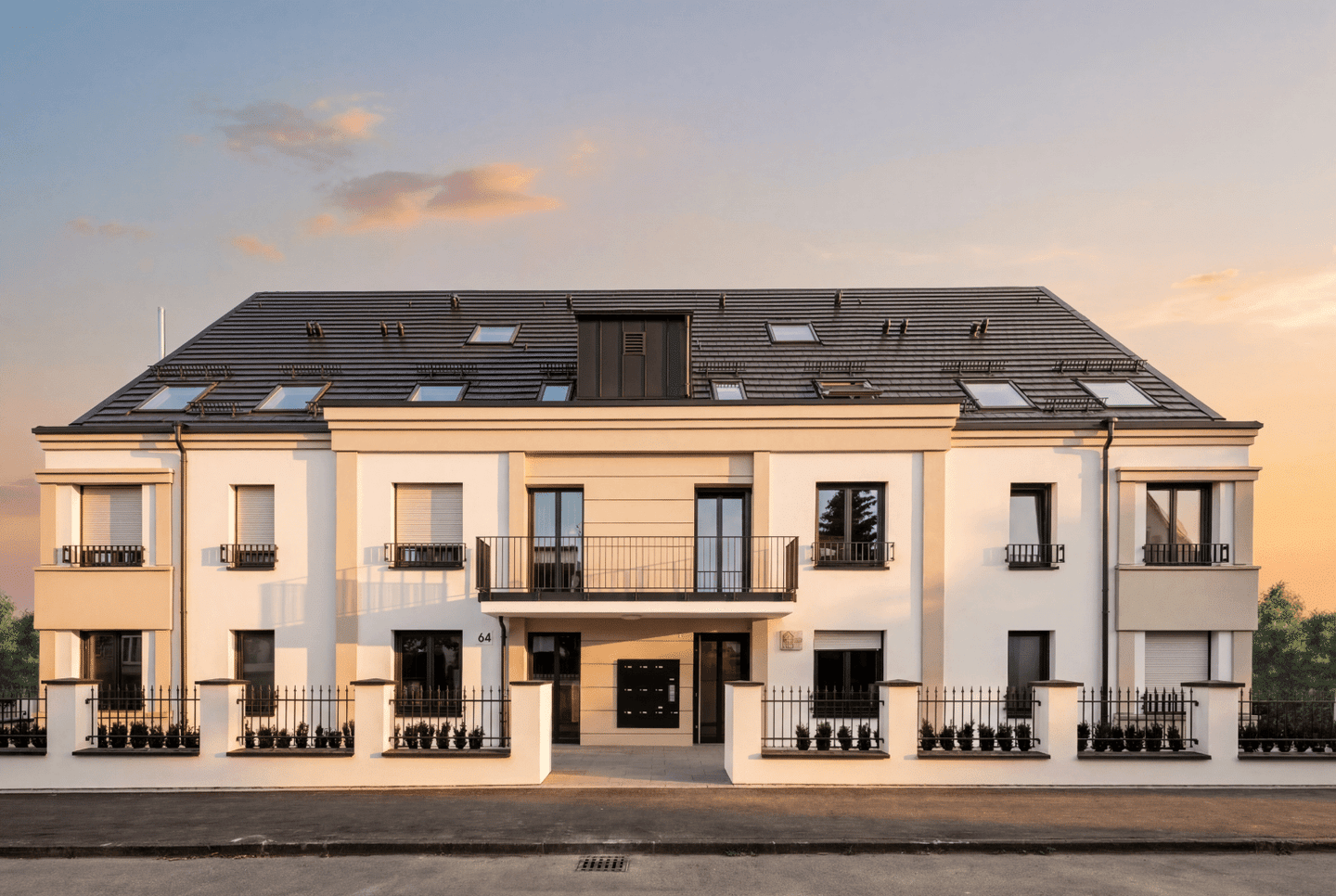 Exklusive Maisonettewohnung mit hochwertiger Ausstattung in Toplage von Ludwigsburg, 71642 Ludwigsburg