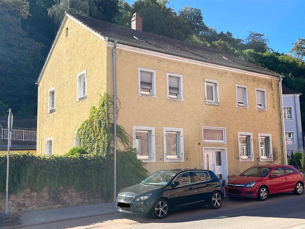 großes Wohnhaus in Statdtmitte, 66849 Landstuhl