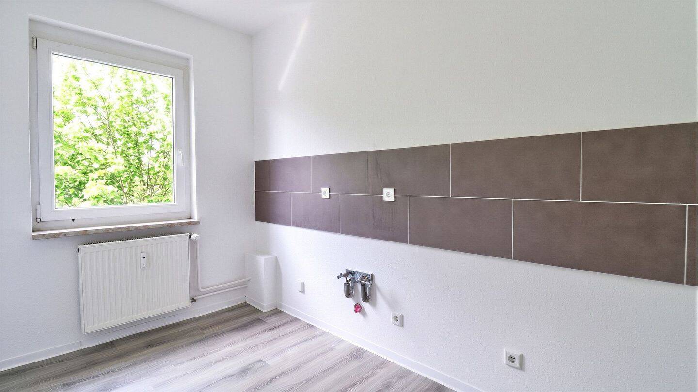 Sofort einziehen: Ruhige 1-Zimmer-Wohnung mit Parkplatz inklusive!, 99974 Mühlhausen/Thüringen