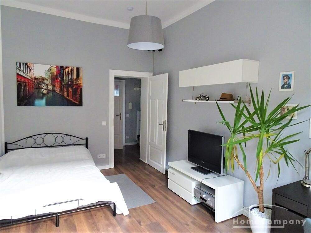 2300244 HomeCompany Dresden Möbliert/Furnished 2-Zimmer Wohnung mit Balkon in Dresden-Pieschen max. 2 Personen, 1127 Dresden (Hellerberge Leipziger Vorstadt Mickten Pieschen-Nord/Trachenberge Pieschen-Süd)