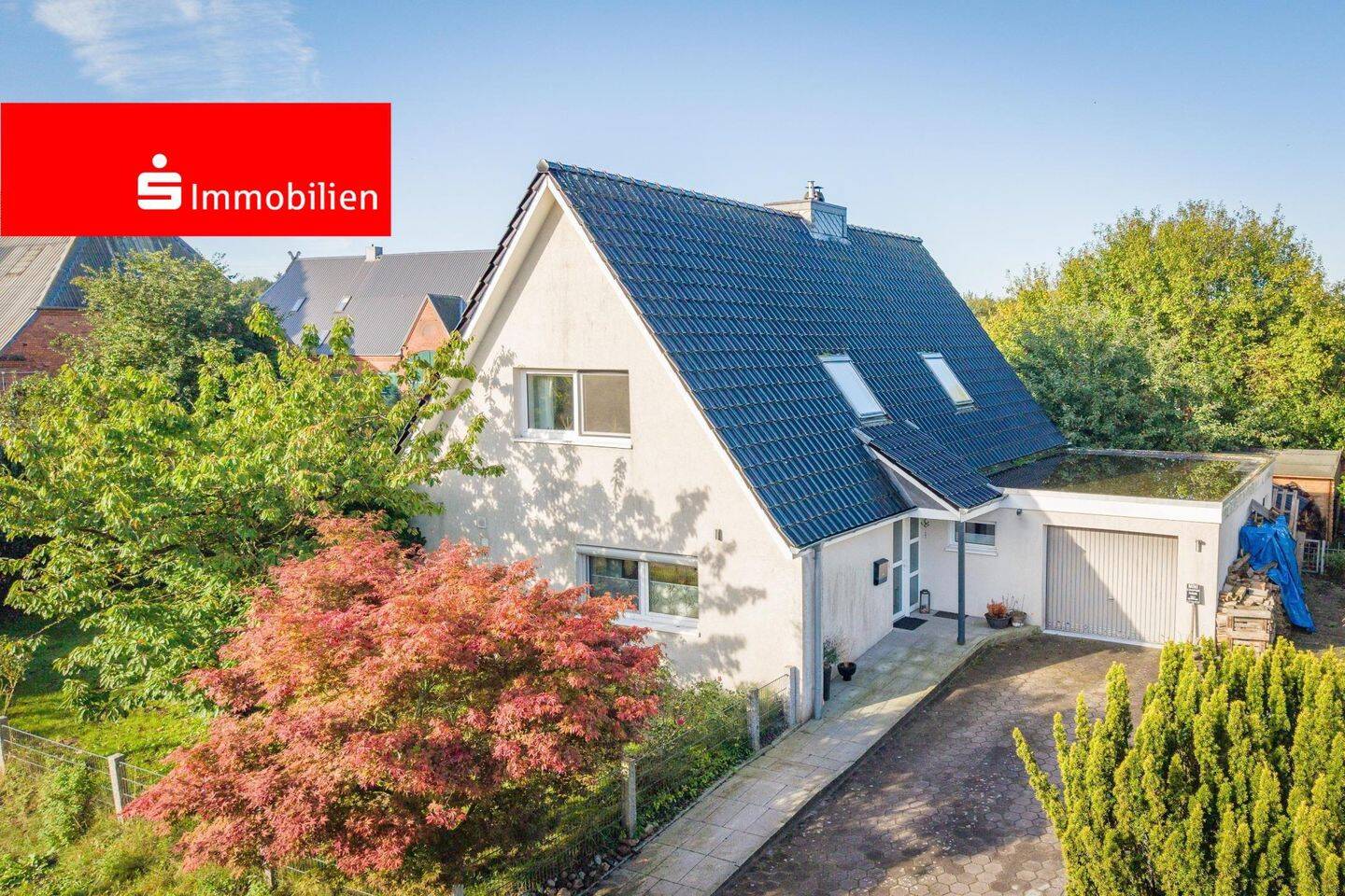 Direkt einziehen – Einfamilienhaus in Altenholz, 24161 Altenholz