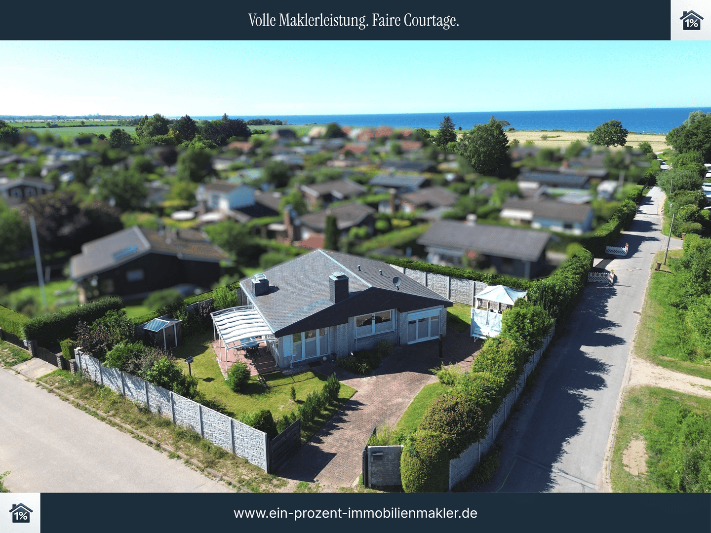 Strand, Sonne, Erholung – stilvolles Wochenendhaus nahe der Ostsee in Hohenfelde, 24257 Hohenfelde