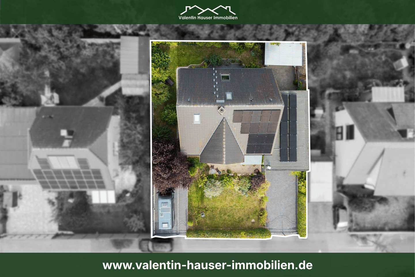 Gepflegtes Einfamilienhaus mit Garten und Doppelgarage in Langelsheim, 38685 Langelsheim