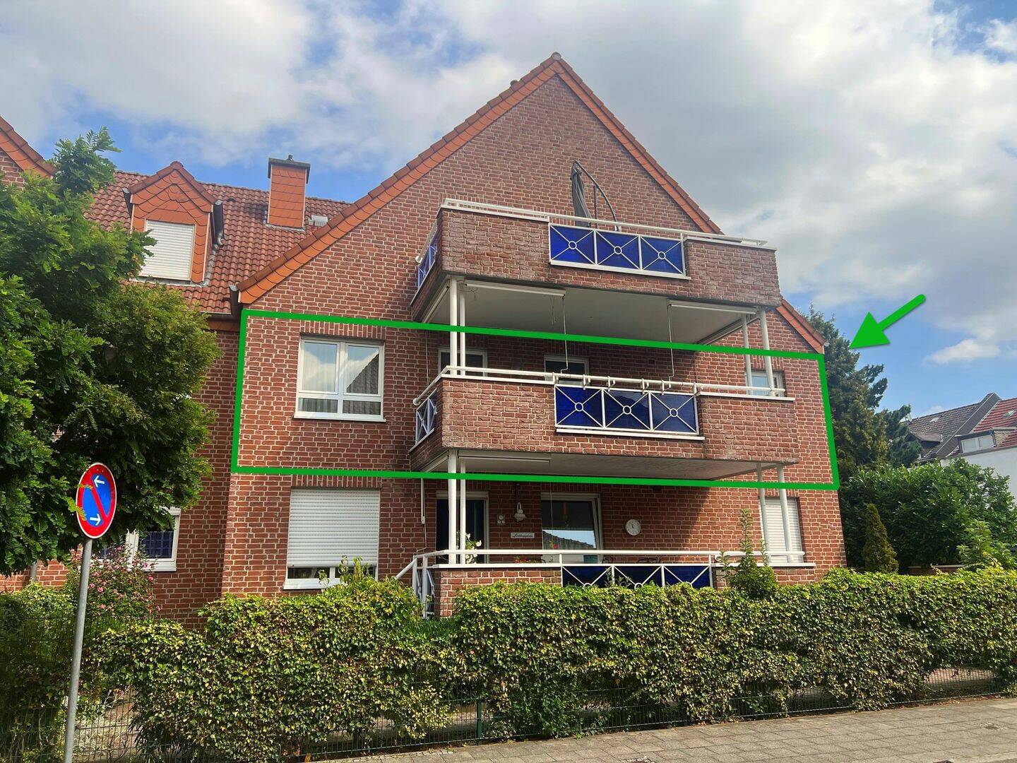 Wohnkomfort in zentraler Lage – großer Balkon & eigener Stellplatz inklusive, 59227 Ahlen