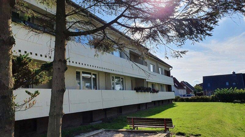 Ein tolles Wohngefühl: günstige 3-Zimmer-Wohnung, 24235 Laboe