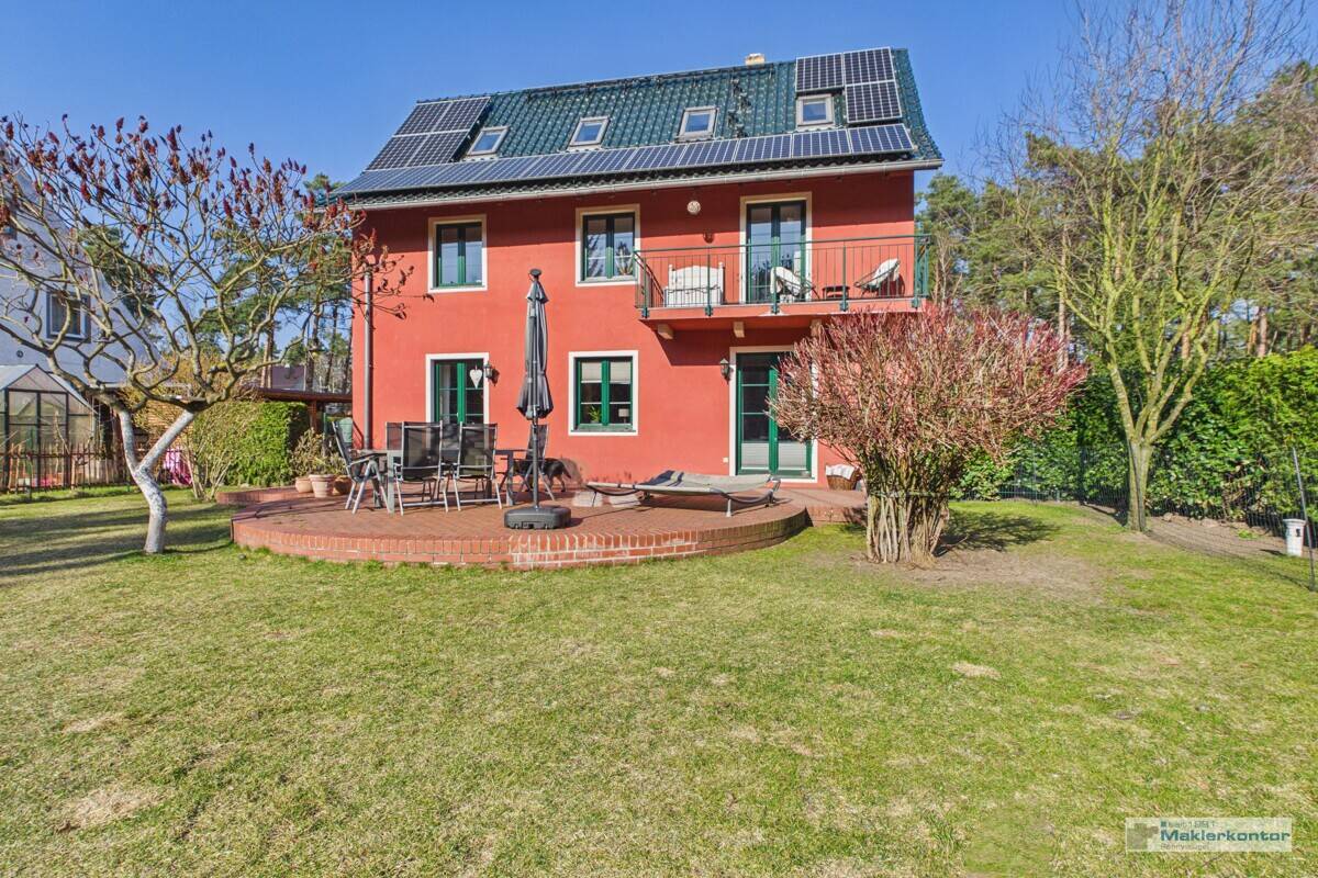 Natur pur: Modernisiertes Einfamilienhaus mit Seele nahe Stettiner Haff, 17373 Ueckermünde