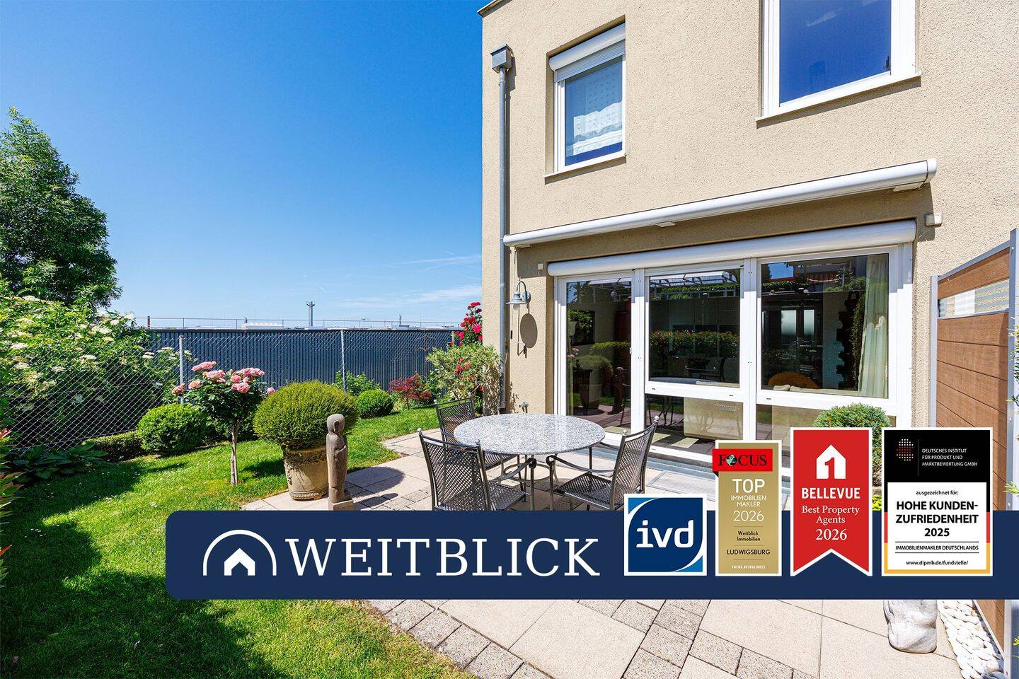WEITBLICK: Platz für Lebensmomente!, 71636 Ludwigsburg