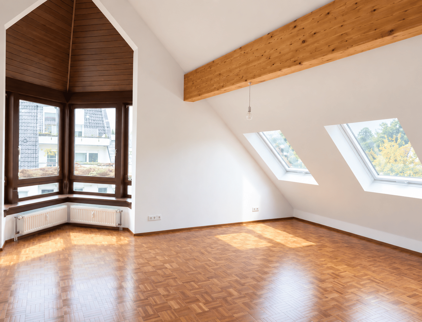 Offene 2,5-Zimmer-Maisonette mit Loft-Charakter in Dreieich-Offenthal – ideal für 1–2 Personen, 63303 Dreieich