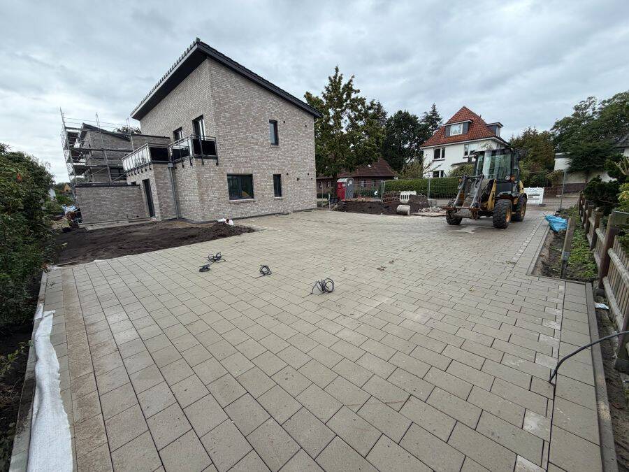 Erstbezug | Modernes Neubau-Apartment mit großem Balkon | KfW 40 | Einbauküche | Geothermie, 26135 Oldenburg (Oldb) (Kreyenbrück Krusenbusch Neuenwege Osternburg Tweelbäke)