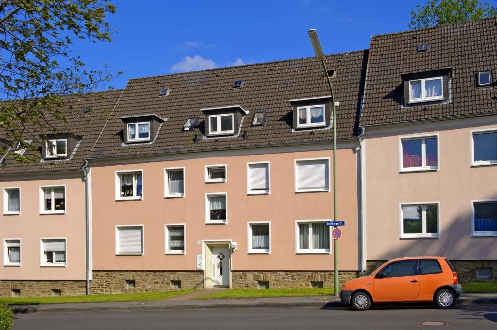 Schöne 2-Zimmer-Wohnung mit neuem Tageslichtbadezimmer und Balkon in Hagen Eilperfeld!, 58091 Hagen (Dahl Eilpe Emst Mittelstadt Wehringhausen)