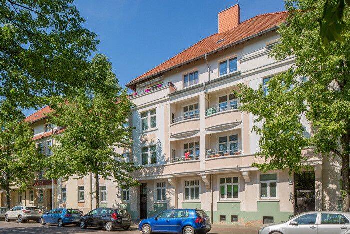 Über den Dächern Magdeburg’s…, 39112 Magdeburg (Leipziger Str. Sudenburg)