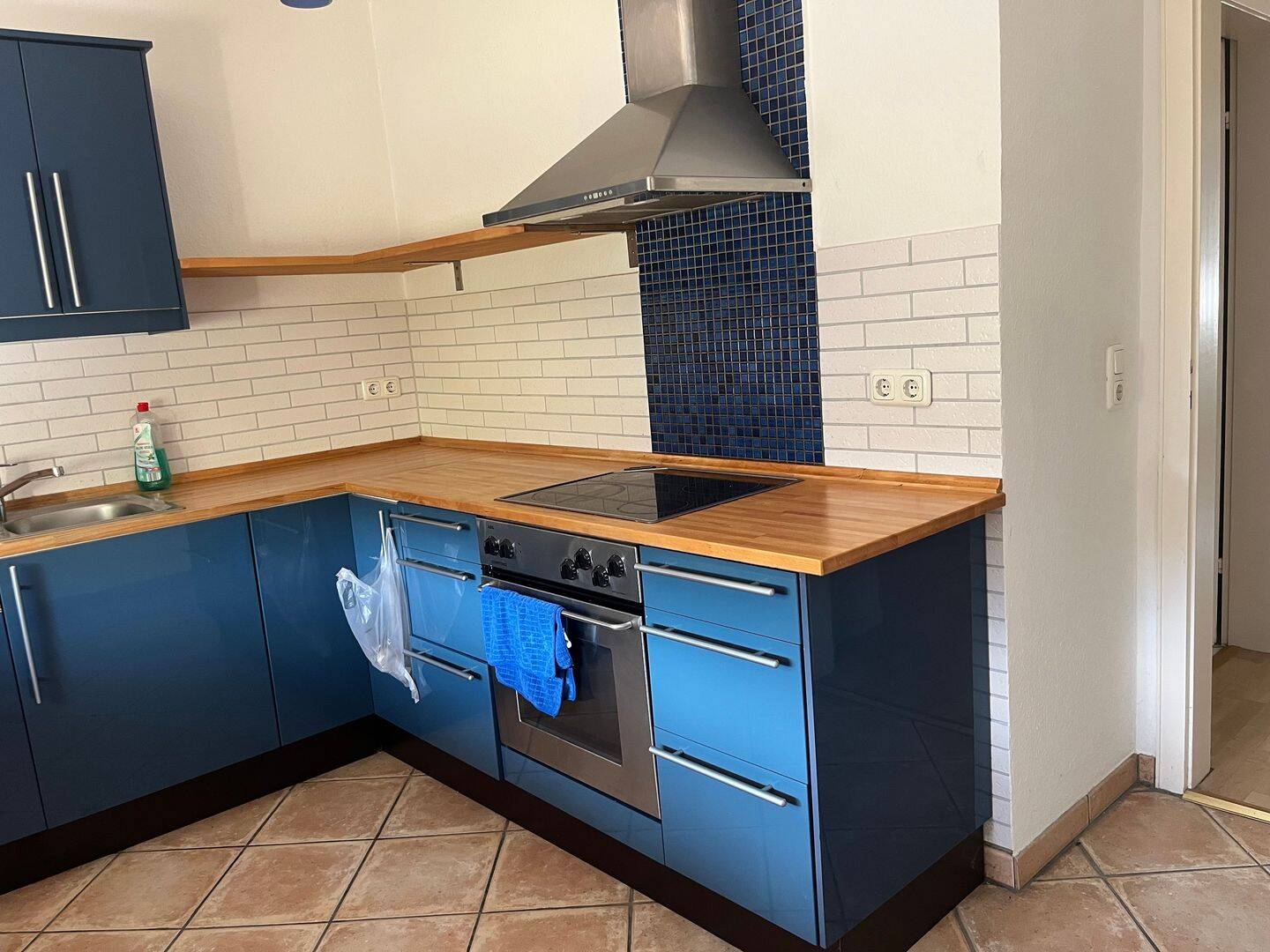 Drei-Zimmer Wohnung in Höhenhaus, 51061 Köln (Mülheim Dünnwald Flittard Höhenhaus Stammheim)