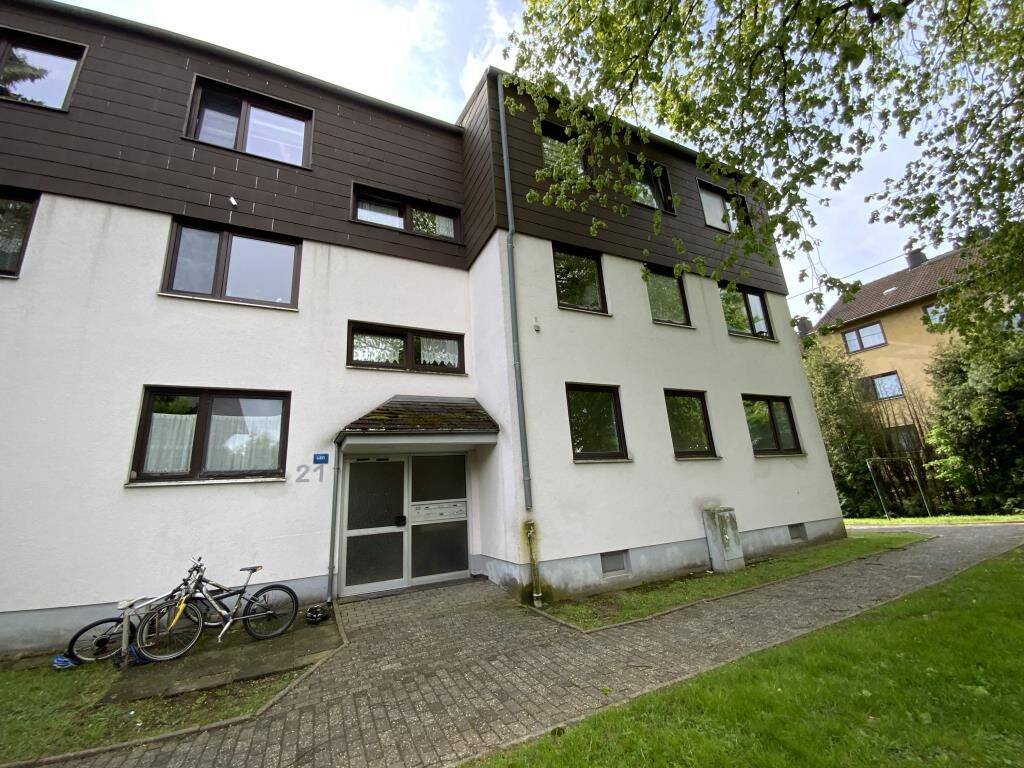 Nur mit WBS! Helle 2-Zimmer-Wohnung mit Balkon und Tageslichtbad in Wirges, 56422 Wirges
