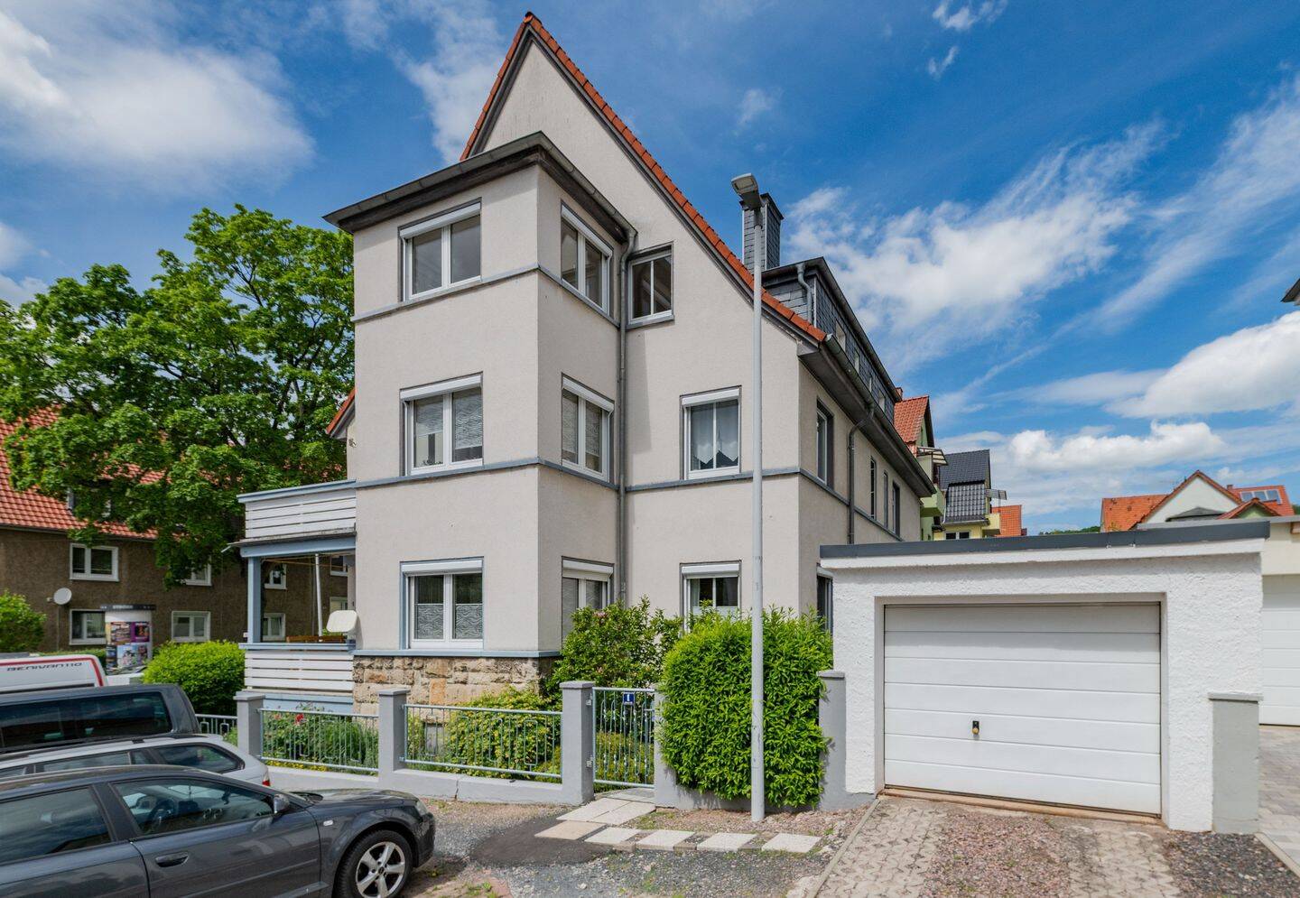 NEUER Festpreis!!! * 3 Zimmer mit Kamin, Wintergarten & Ausbaupotenzial, 99817 Eisenach