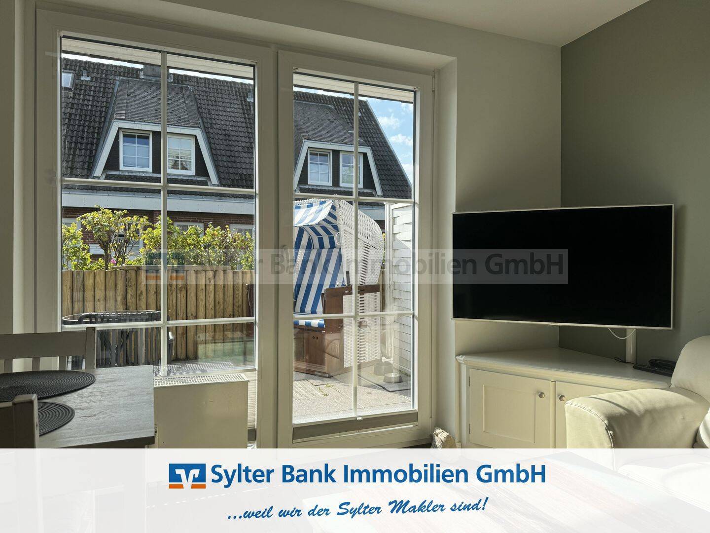 Zwischen Weststrand und Golfplatz – gepflegte Wohnung mit Südterrasse in Wenningstedt, 25996 Wenningstedt-Braderup (Sylt)
