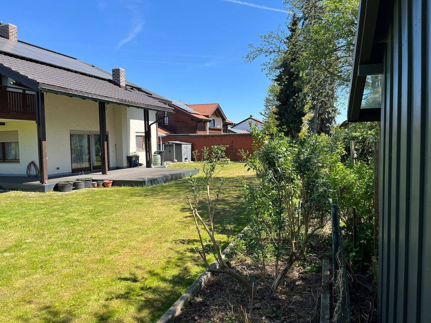 Geräumiges Einfamilienhaus mit weitläufigem Grundstück – perfekt für die ganze Familie., 84453 Mühldorf a. Inn