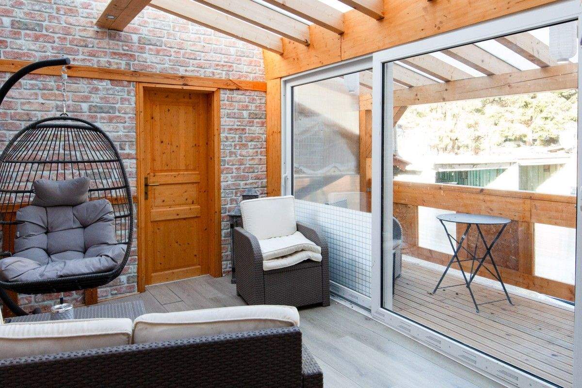 Große 4,5-Zimmer-ETW mit Garten in Zell i.W. – OT Atzenbach, 79669 Zell im Wiesental