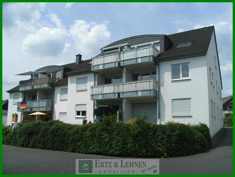 3-ZKB-Wohnung mit Terrasse und Grünfläche, 54516 Wittlich