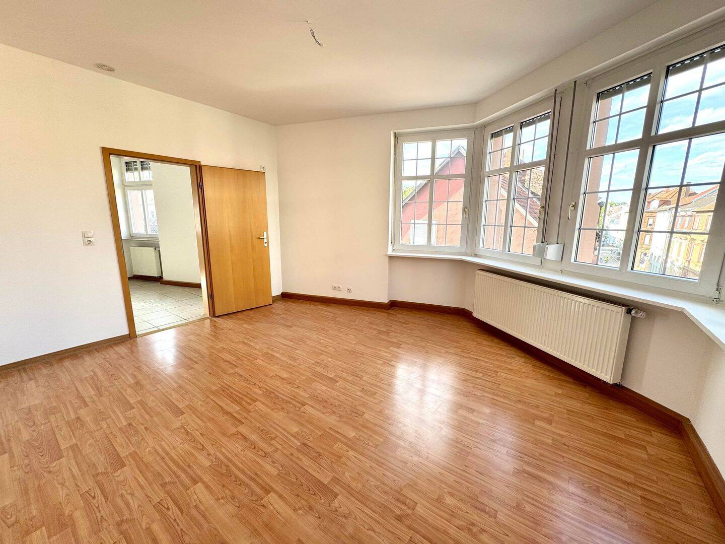 KL- Nähe Marienkirche – Schöne 3-Zimmerwhg. in kleiner Wohneinheit, 67655 Kaiserslautern (Innenstadt)