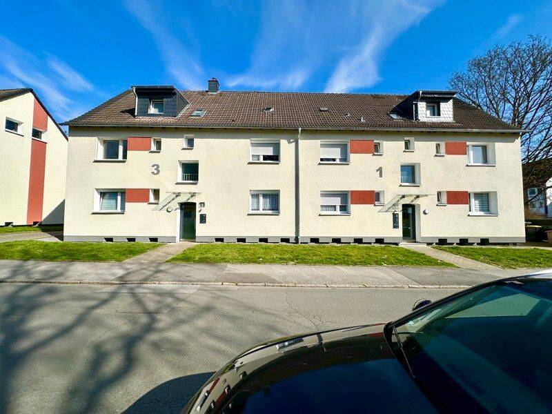 Schöne Wohnung sucht Mieter: praktische 2-Zimmer-Wohnung, 44369 Dortmund