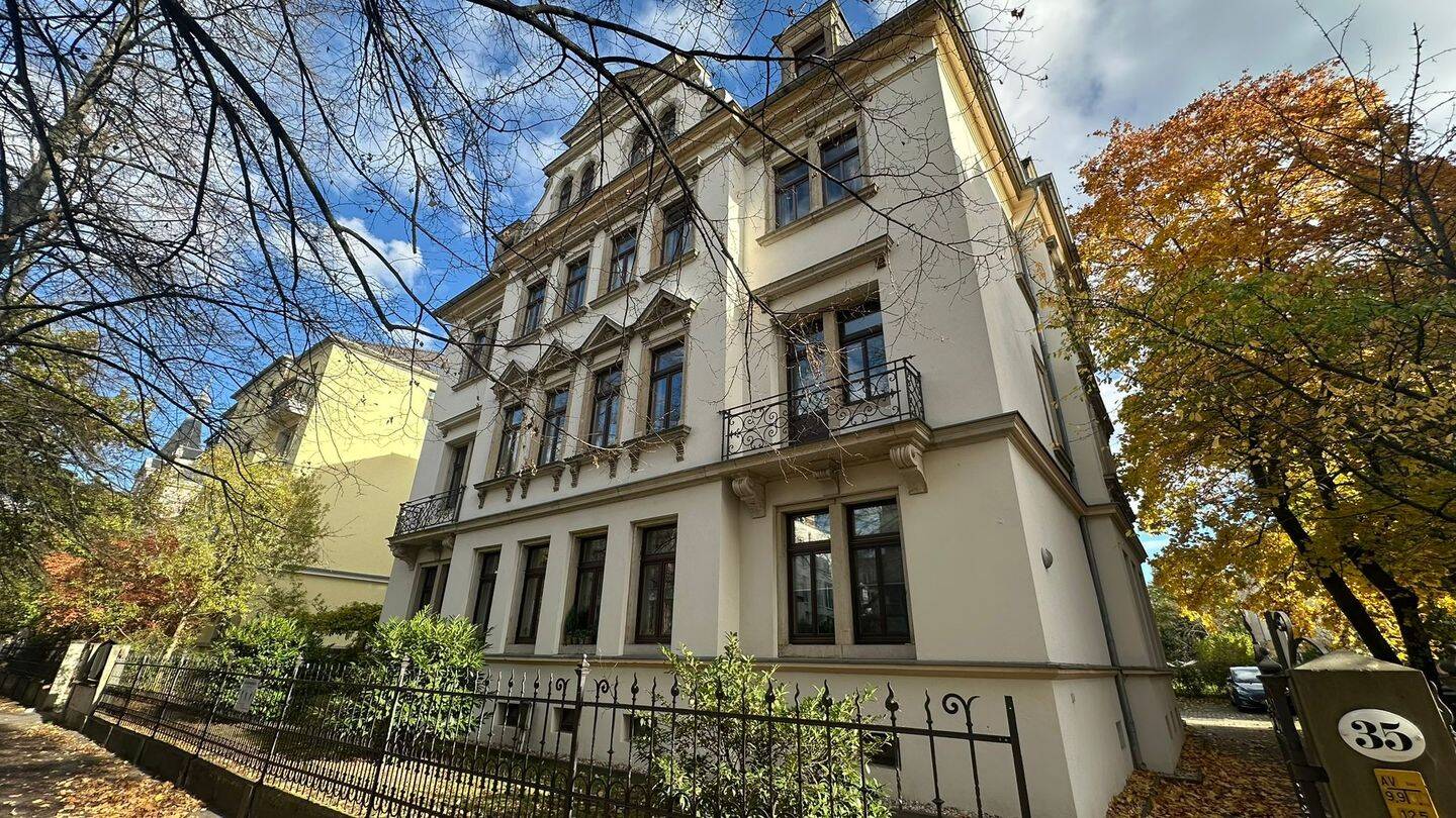Komfortables 1-Zimmer-Apartment in Dresden-Blasewitz – 2026 renoviert, 1277 Dresden