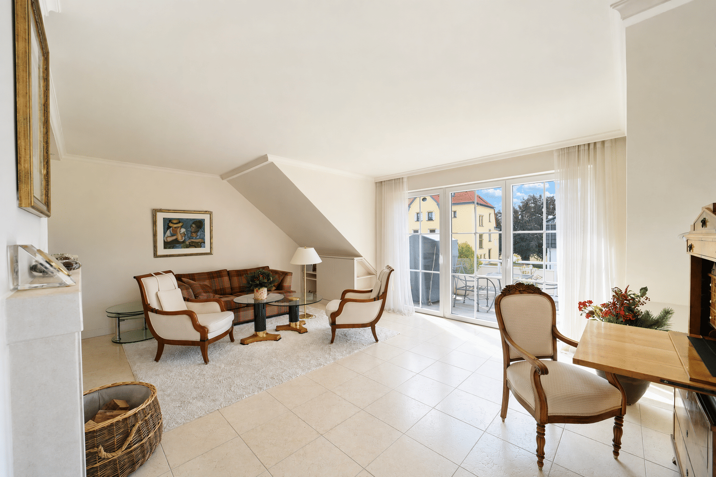 Große Maisonette Wohnung mit gehobener Ausstattung, 59505 Bad Sassendorf