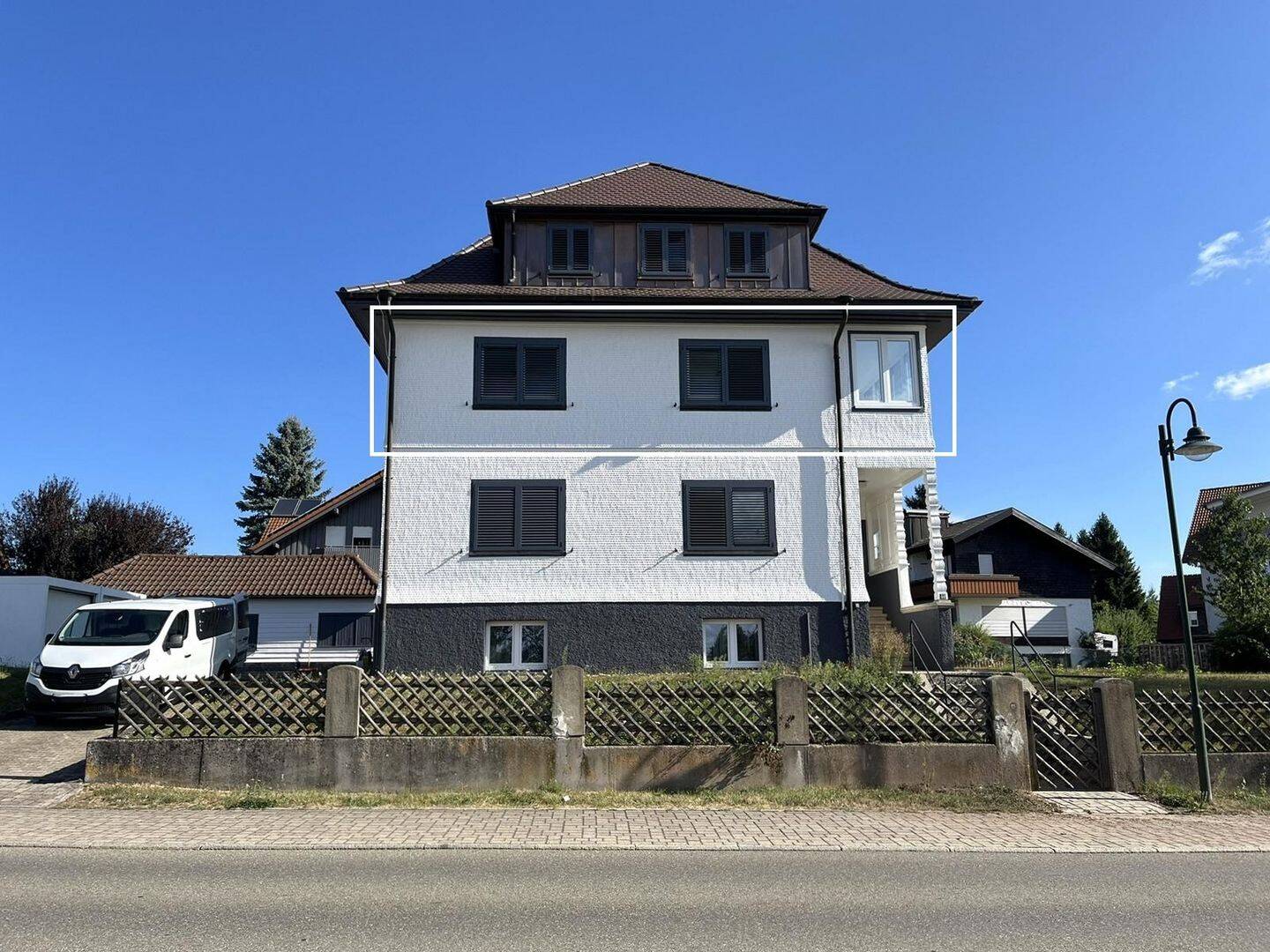 Lichtdurchflutete 3-Zimmer-Wohnung in Pfalzgrafenweiler!, 72285 Pfalzgrafenweiler