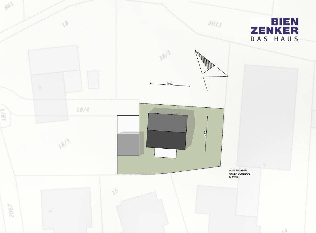 Schöner Bauplatz nahe der Weinberge, 71404 Korb