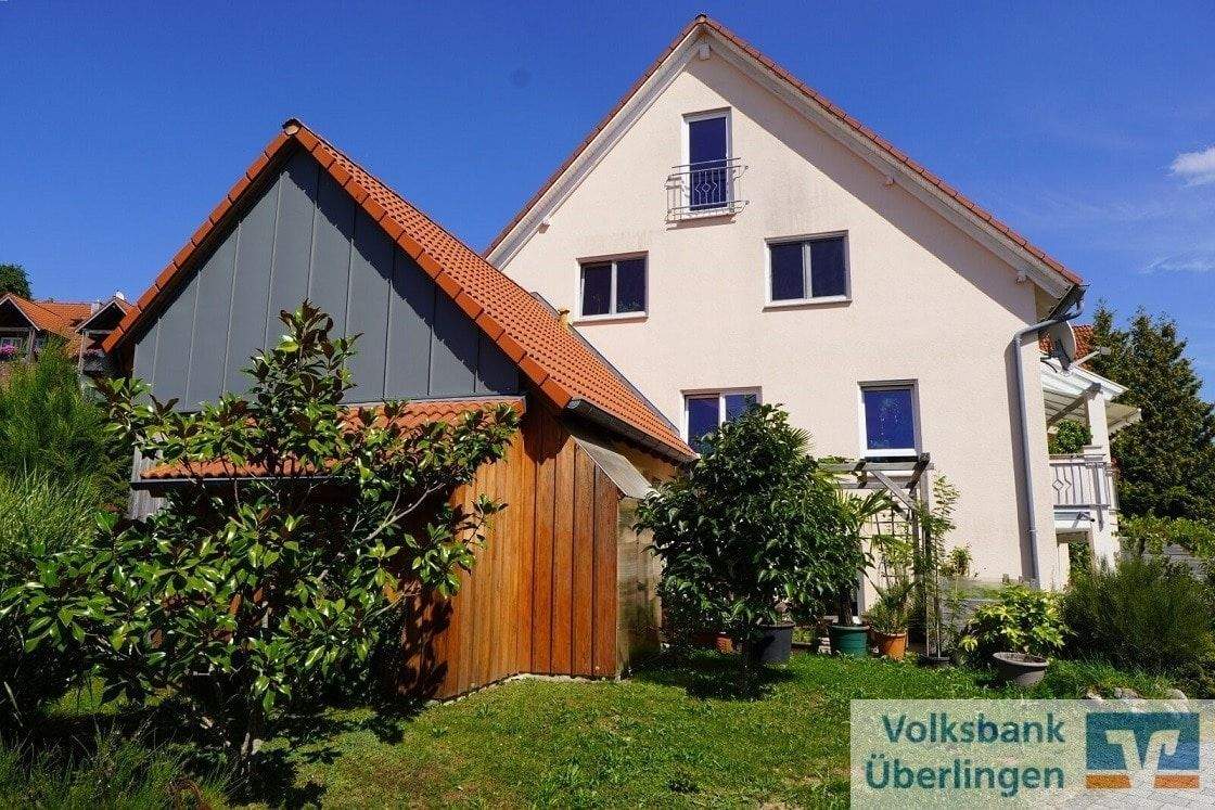 Charmante Doppelhaushälfte mit Einliegerwohnung in Meersburg/OT., 88709 Meersburg