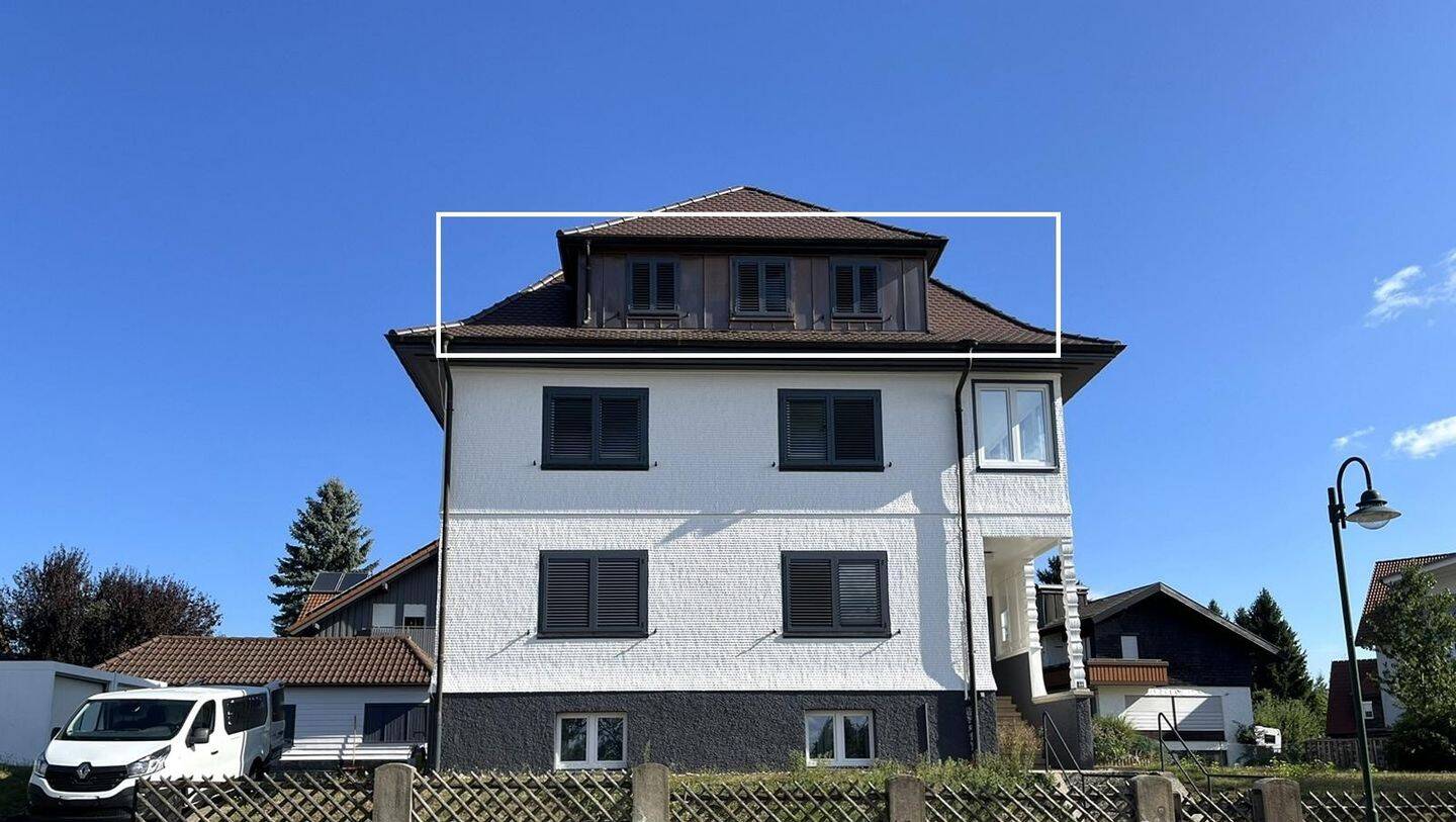 Charmante 2-Zimmer-Wohnung in Pfalzgrafenweiler!, 72285 Pfalzgrafenweiler