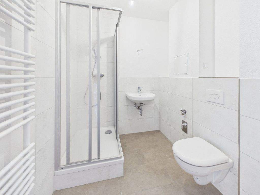 3-Raum-Wohnung mit Balkon auf dem Kapellenberg, 9119 Chemnitz (Helbersdorf Kapellenberg Kappel Zentrum)