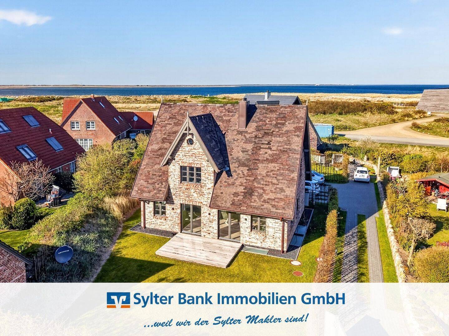 *Preisreduzierung* Neubau Einzelhaus in Toplage -provisionsfrei-, 25992 List auf Sylt
