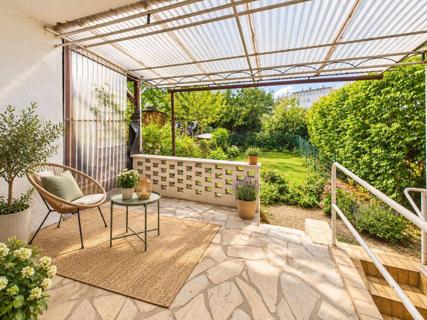 SCHWIND IMMOBILIEN – charmantes Stadthaus mit Garten und Terrasse in ruhiger Darmstädter Lage!, 64295 Darmstadt (Darmstadt)