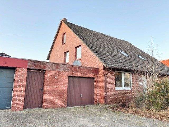 Doppelhaushälfte mit Garage in ruhiger Anliegerstraße, 27478 Cuxhaven