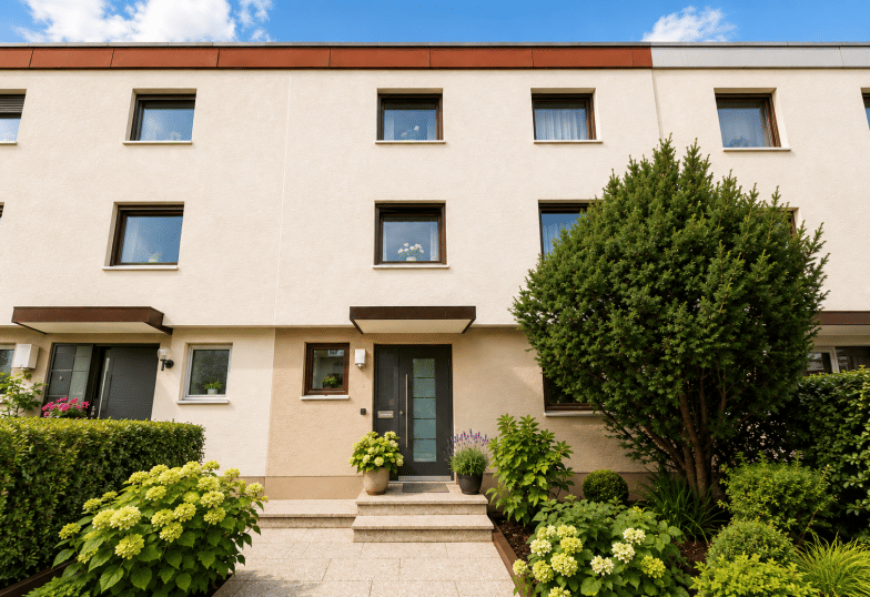 Viel Platz für Ihre Familie – Schönes Reihenmittelhaus in Pfuhl, 89233 Neu-Ulm