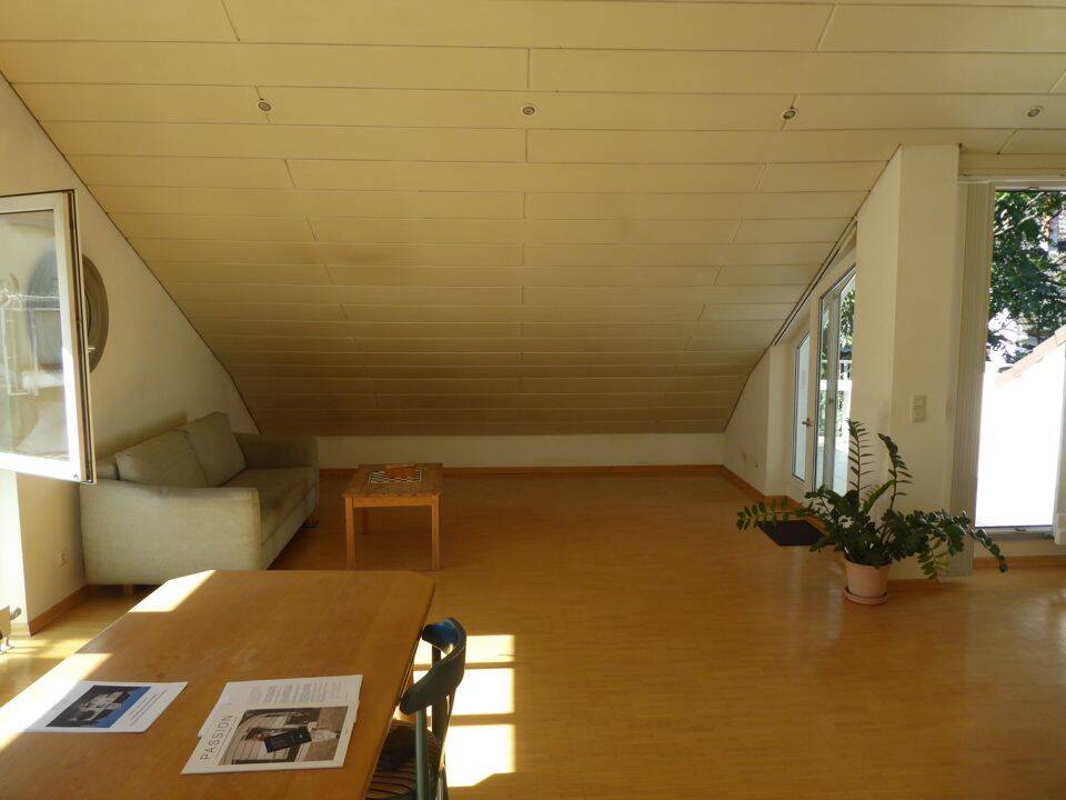 Attraktive Altbauwohnung mit großem Balkon in ruhiger Lage!, 65933 Frankfurt am Main (Griesheim)