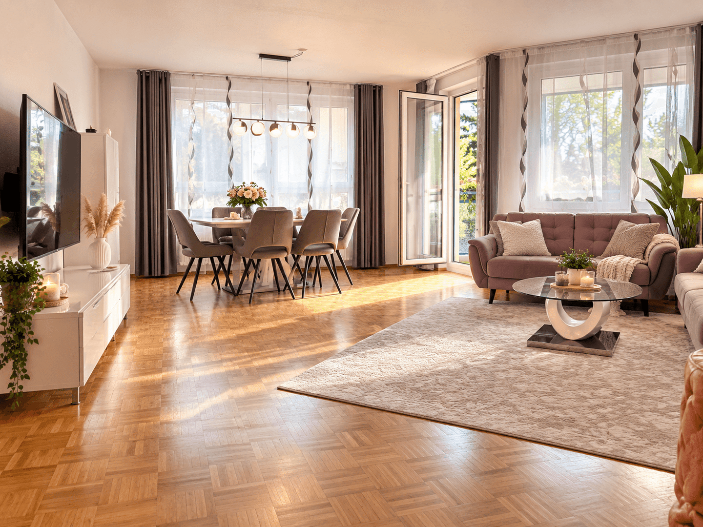 Wohnen mit Blick ins Grüne – 3-Zimmer-Wohnung in Bonn-Brüser Berg zu verkaufen, 53125 Bonn