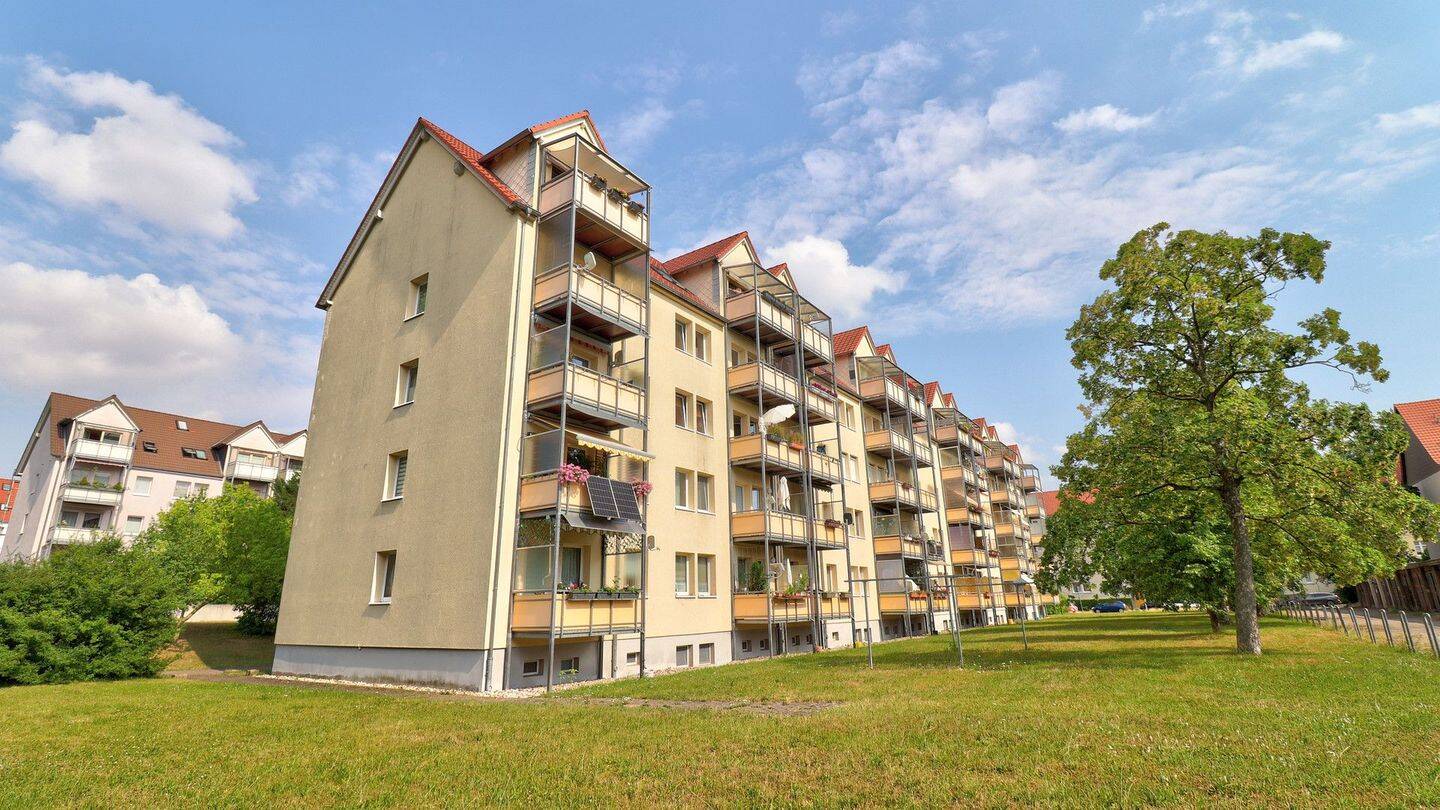 Wohnung in Erfurt, 99086 Erfurt