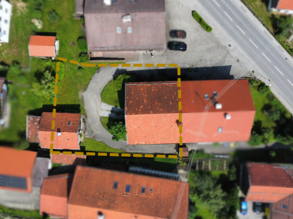 Zentral, ruhig, naturnah – Baugrundstück mit großem Potential im Herzen von Bad Kohlgrub, 82433 Bad Kohlgrub