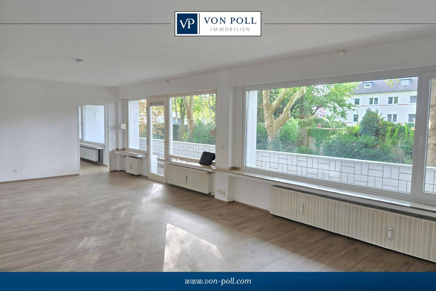 komfortable Wohnung mit Aufzug in der beliebten nördlichen Gartenstadt, 44141 Dortmund (Hörde Körne Mitte)
