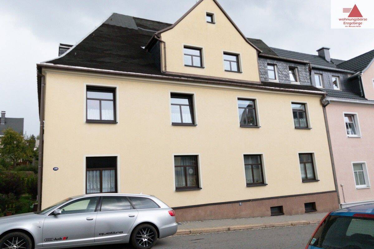 Günstige und moderne 2-Raum-Wohnung in schöner Ortslage von Geyer!!, 9468 Geyer