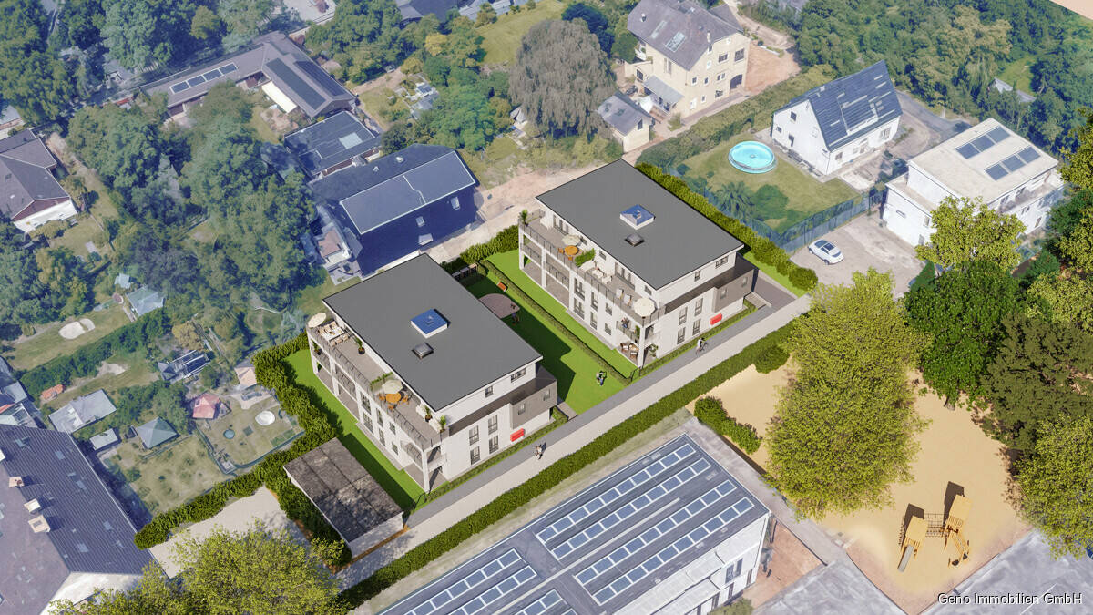 Exklusive Neubauwohnungen in attraktiver Lage von Hattingen-Niederwenigern, 45529 Hattingen