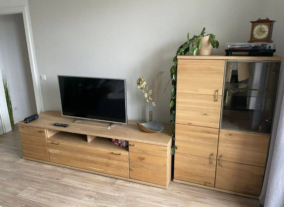 Helle 1,5 Zimmer Wohnung mit Balkon, 50389 Wesseling
