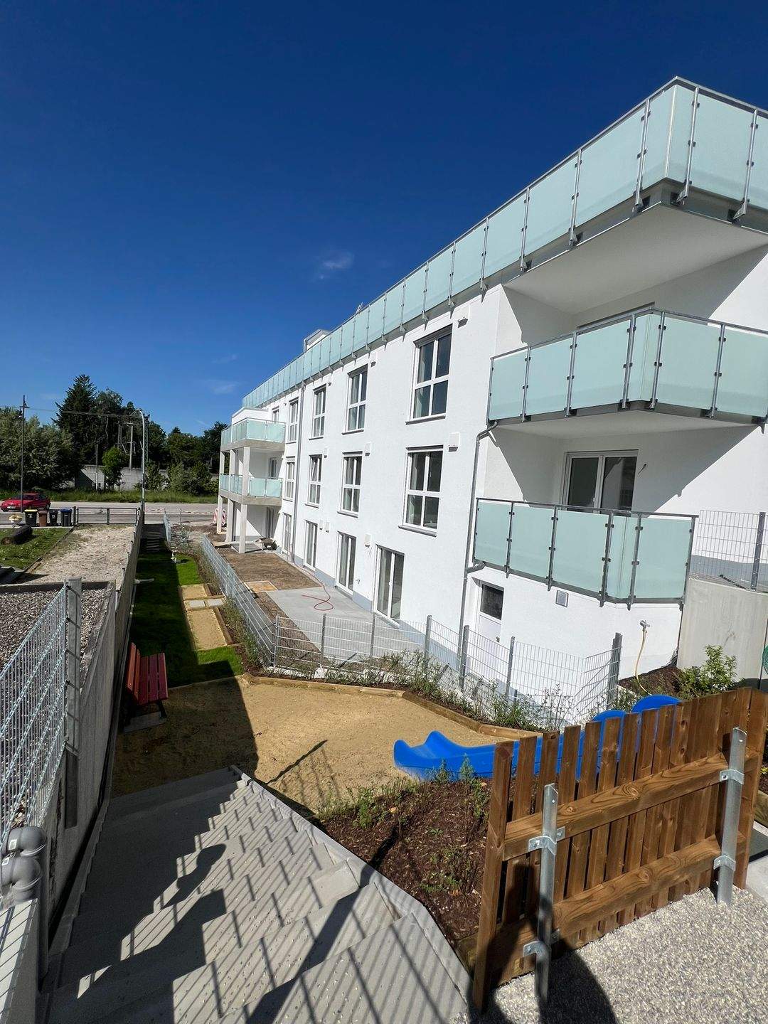 Neubau in Mering – 3-Zimmer-Wohnung, sofort einziehen!“, 86415 Mering