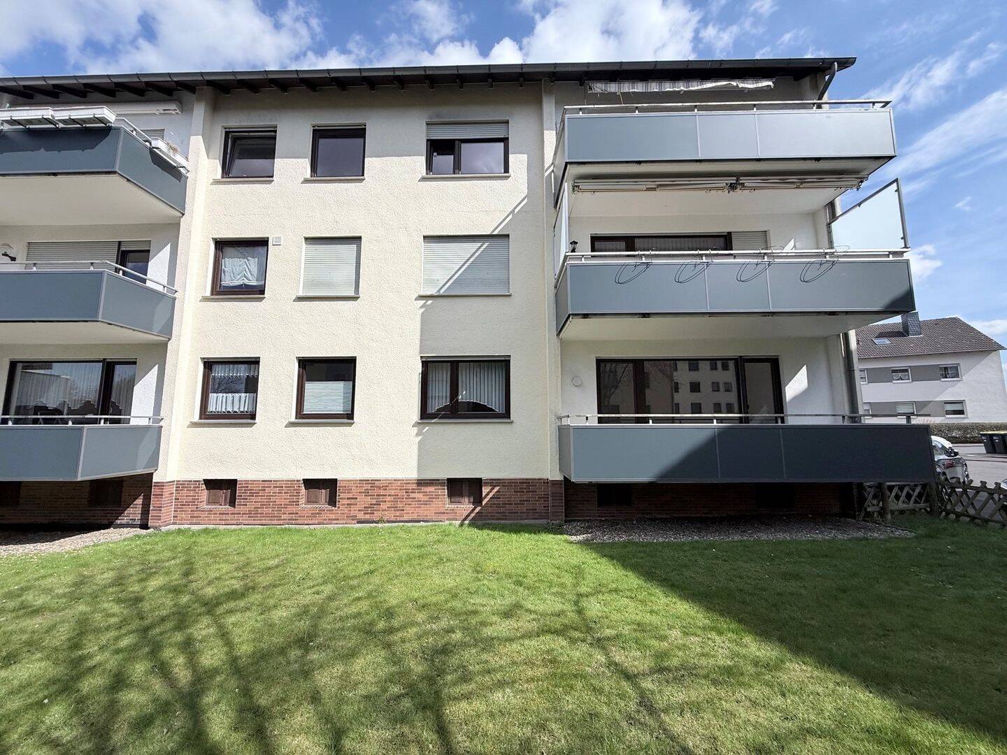3- Zimmer-ETW mit Loggia & Garage, Erstbezug nach Kernsanierung in Top-Wohnlage von Vellmar!, 34246 Vellmar (Hof Mondschirm)