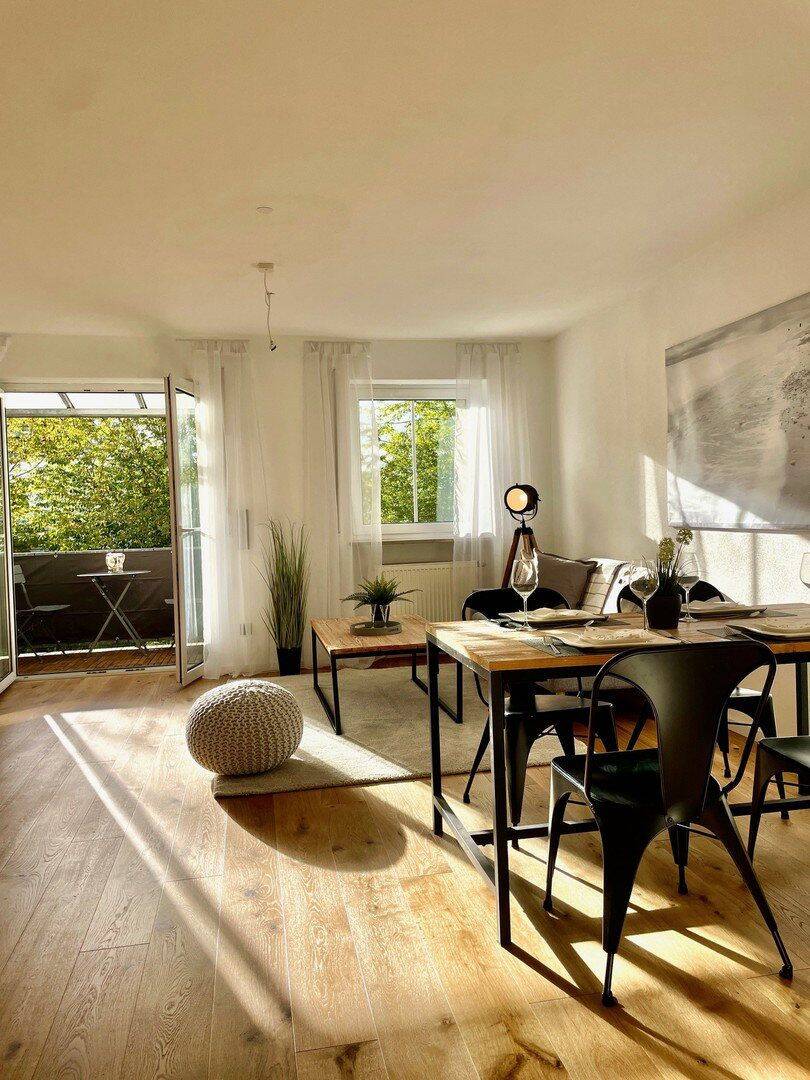 Moderne, sanierte 3 Zimmer Wohnung zum Erstbezug und Provisionsfrei, 85049 Ingolstadt